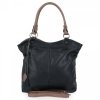 Dámská kabelka shopper bag Hernan černá HB0150